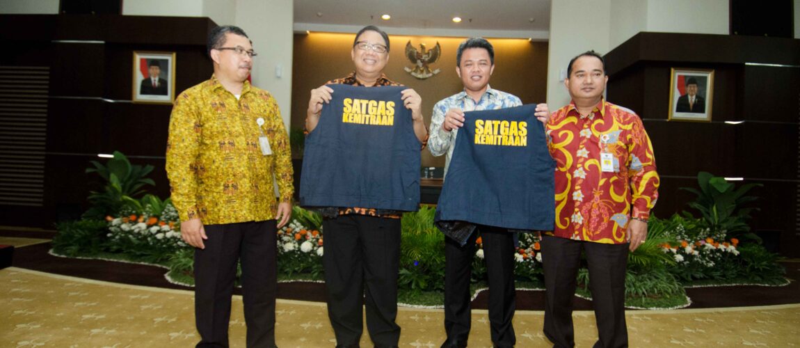 Sepakat Awasi Kemitraan, KPPU Gandeng Kemenkop